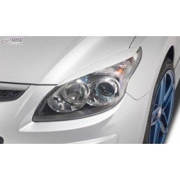 RDX Headlight covers Tuning HYUNDAI i30 FD/FDH 2007-2012, HYUNDAI