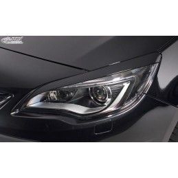 RDX Headlight covers Tuning OPEL Astra J, OPEL