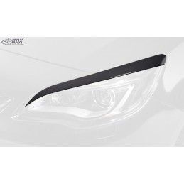 RDX Headlight covers Tuning OPEL Astra J, OPEL