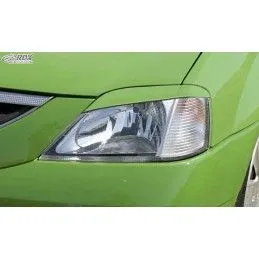 Front spoiler Vario-X Dacia Sandero II PU