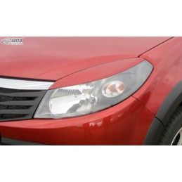 RDX Headlight covers Tuning DACIA Sandero -2012, DACIA