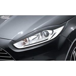 RDX Headlight covers Tuning FORD Fiesta MK7 JA8 JR8 (2012+), FORD
