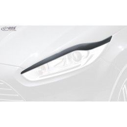 RDX Headlight covers Tuning FORD Fiesta MK7 JA8 JR8 (2012+), FORD