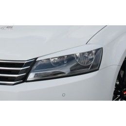 RDX Headlight covers Tuning VW Passat B7 / 3C, VW