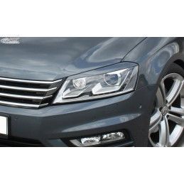 RDX Headlight covers Tuning VW Passat B7 / 3C, VW