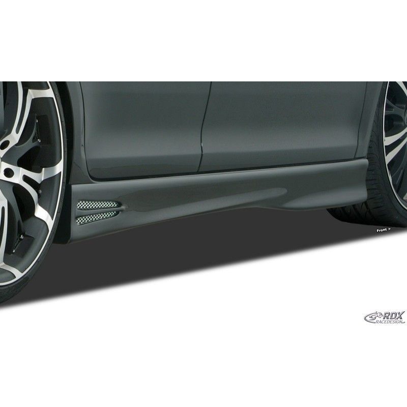 RDX Sideskirts Tuning HYUNDAI Getz 2002-2009 "GT4", HYUNDAI