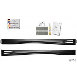 RDX Sideskirts Tuning HYUNDAI Getz 2002-2009 "GT4", HYUNDAI