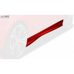 RDX Sideskirts Tuning OPEL Meriva B "GT4", OPEL