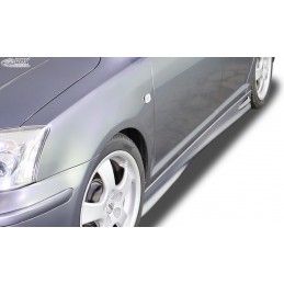 RDX Sideskirts Tuning TOYOTA Avensis (T25) 2003-2009 "GT4", TOYOTA