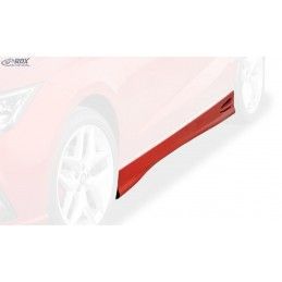 RDX Sideskirts Tuning SEAT Ibiza 6F "GT4", SEAT