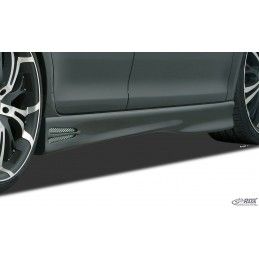 RDX Sideskirts Tuning RENAULT Megane 4 Sedan "GT4", RENAULT