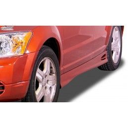 RDX Sideskirts Tuning DODGE Caliber "GT4", DODGE