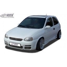 RDX Sideskirts Tuning OPEL Corsa B "GT4, OPEL