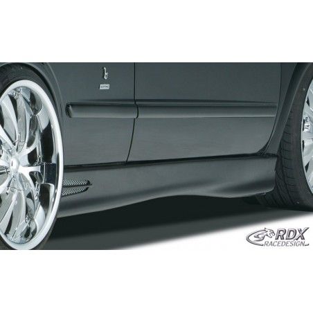 RDX Sideskirts Tuning OPEL Astra Coupe / convertible "GT4, OPEL