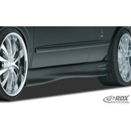 RDX Sideskirts Tuning OPEL Astra Coupe / convertible "GT4, OPEL