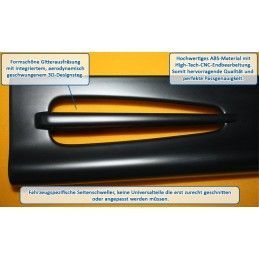 RDX Sideskirts Tuning OPEL Vectra B "GT4", OPEL