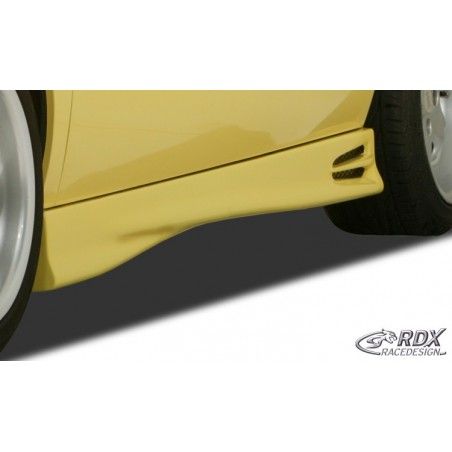 RDX Sideskirts Tuning VW Polo 6N & 6N2 "GT4 low version", VW