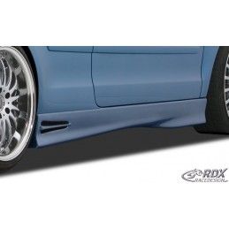 RDX Sideskirts Tuning VW Polo 9N & 9N3 "GT4", VW