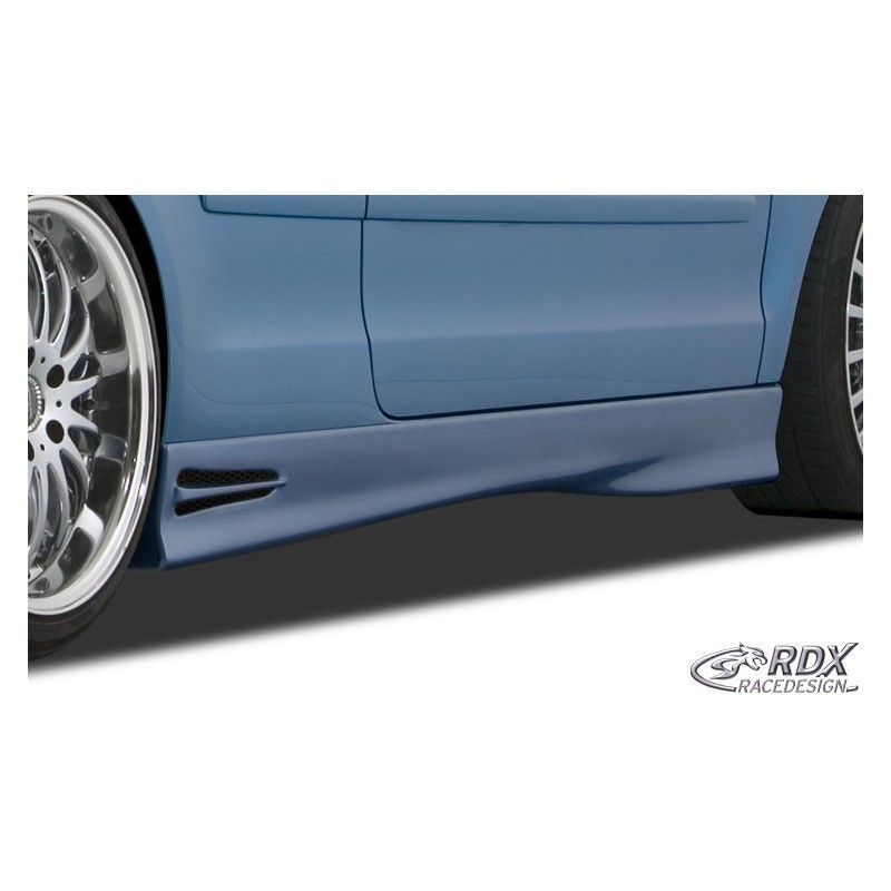 RDX Sideskirts Tuning VW Polo 9N & 9N3 "GT4", VW