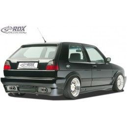 RDX Sideskirts Tuning VW Golf 2 & Jetta 2 "GT4", VW