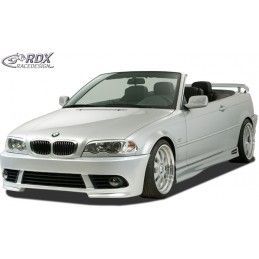 RDX Sideskirts Tuning BMW 3-series E46 "GT4", BMW