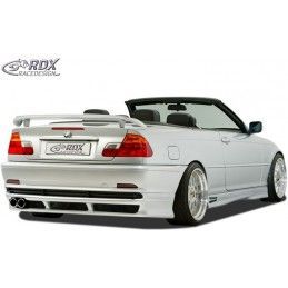 RDX Sideskirts Tuning BMW 3-series E46 "GT4", BMW