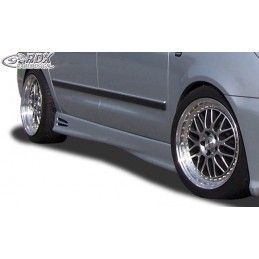 RDX Sideskirts Tuning VW Sharan, VW