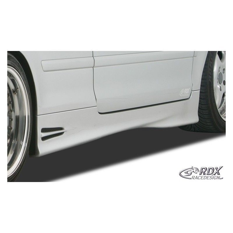 RDX Sideskirts Tuning AUDI A4-8H convertible "GT4, AUDI