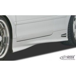 RDX Sideskirts Tuning AUDI A4-8H convertible "GT4, AUDI