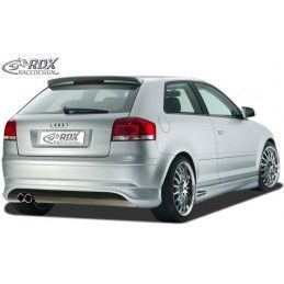 RDX Sideskirts Tuning AUDI A3-8P "GT4", AUDI