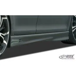Tuning RDX Front Spoiler VARIO-X Tuning VW Tiguan (2016+) R-Line