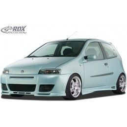 RDX Sideskirts Tuning FIAT Punto 2 / 3 (188) "GT4", FIAT