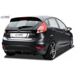 RDX Sideskirts Tuning FORD Fiesta MK7 JA8 JR8 (2008-2012 & 2012+) "GT4", FORD