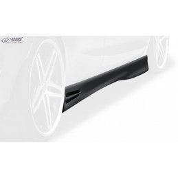 RDX Sideskirts Tuning FORD Fiesta MK7 JA8 JR8 (2008-2012 & 2012+) "GT4", FORD