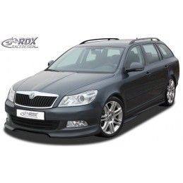 RDX Sideskirts Tuning SKODA Octavia 2 / 1Z (incl. Facelift) "GT4", SKODA