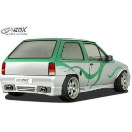 RDX Sideskirts Tuning OPEL Corsa A "GT4, OPEL