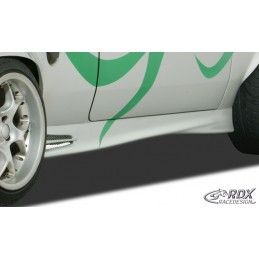 RDX Sideskirts Tuning OPEL Corsa A "GT4" (low version), OPEL