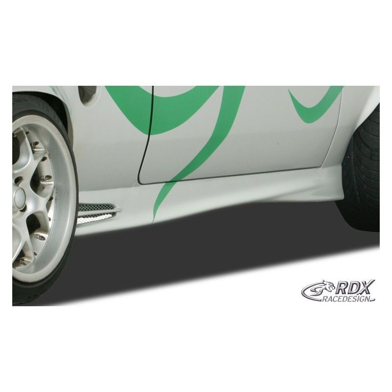 RDX Sideskirts Tuning OPEL Corsa A "GT4" (low version), OPEL