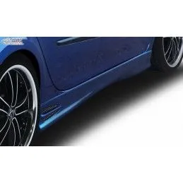 RDX Frontspoiler VARIO-X für RENAULT Megane 4 Limousine & Grandtour für GT  & GT-Line Frontlippe Front Ansatz Vorne Spoilerlippe