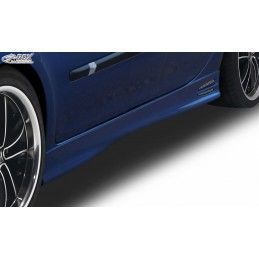 RDX Sideskirts Tuning RENAULT Clio 3 Phase 1 / 2 (not RS) "GT4", RENAULT
