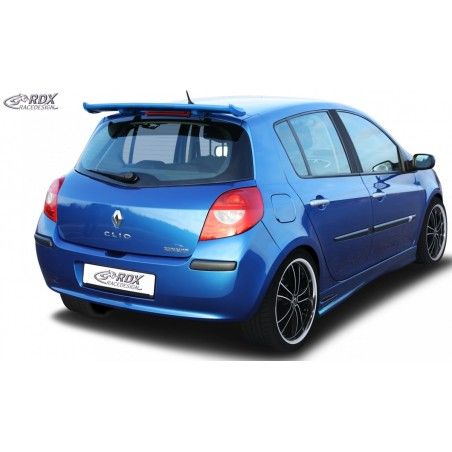 RDX Sideskirts Tuning RENAULT Clio 3 Phase 1 / 2 (not RS) "GT4", RENAULT