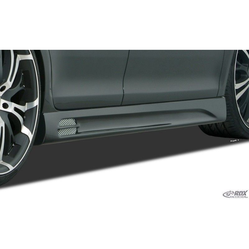 RDX Sideskirts Tuning HYUNDAI Getz 2002-2009 "GT-Race", HYUNDAI