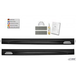 RDX Sideskirts Tuning OPEL Meriva B "GT-Race", OPEL