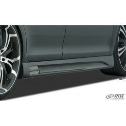 RDX Sideskirts Tuning MAZDA 2 (DY) 2003-2007 "GT-Race", MAZDA