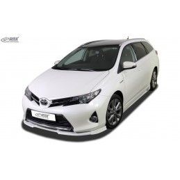 RDX Sideskirts Tuning TOYOTA Auris E180 -2015 "GT-Race", TOYOTA