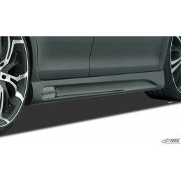 RDX Sideskirts Tuning VOLVO V60 / S60 2013-2018 "GT-Race", VOLVO