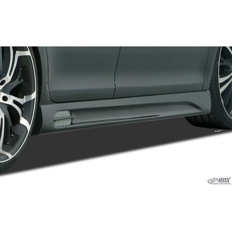 RDX Sideskirts Tuning RENAULT Megane 1 Coupe & Cabrio "GT-Race", RENAULT