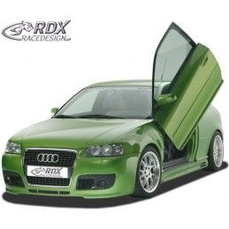 RDX Sideskirts Tuning AUDI A3-8L "GT-Race", AUDI