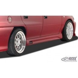 RDX Sideskirts Tuning OPEL Astra F "GT-Race", OPEL