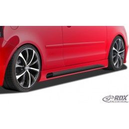 RDX Sideskirts Tuning VW Polo 9N & 9N3 "GT-Race", VW